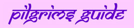 Pilgrims Guide