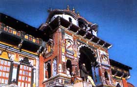 Badrinath