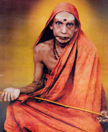 Mahaperiyaval of Kanchipuram